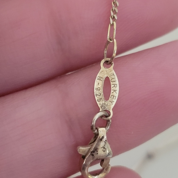 Vintage Gold Vermeil Gold Filled Over 925 Jewelry Bundle Lot - Picture 13 of 16